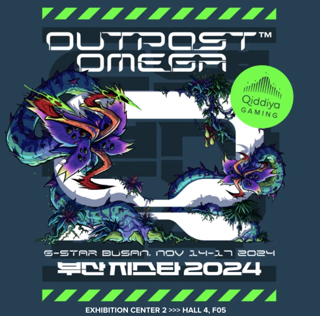 Screenshot 2024 11 15 at 1.14.58 PM Qiddiya’s IRL Gaming Tour Lands in Busan: Experience OUTPOST OMEGA!
